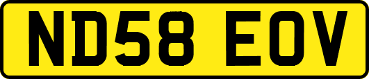 ND58EOV