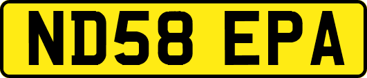 ND58EPA