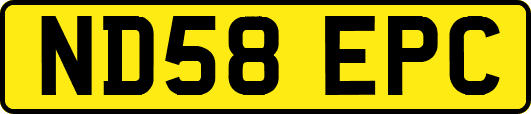 ND58EPC