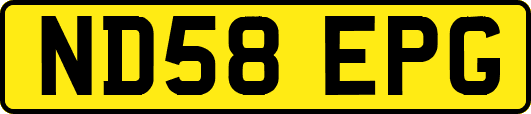 ND58EPG