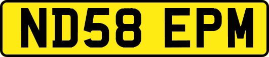 ND58EPM