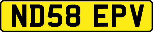 ND58EPV