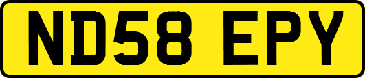 ND58EPY