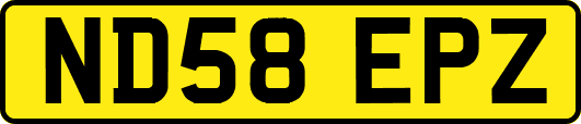 ND58EPZ