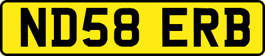 ND58ERB