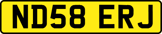 ND58ERJ