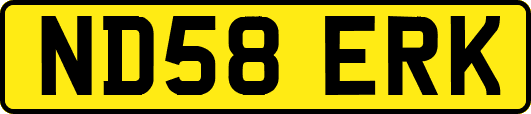 ND58ERK