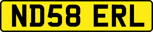 ND58ERL