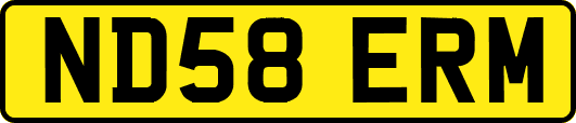 ND58ERM