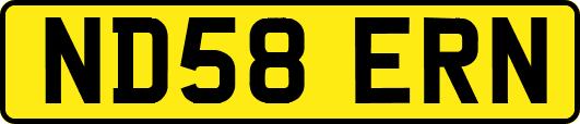 ND58ERN