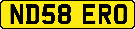 ND58ERO