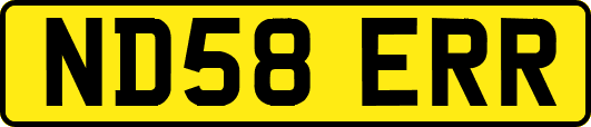 ND58ERR