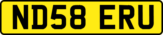 ND58ERU