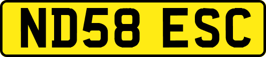 ND58ESC