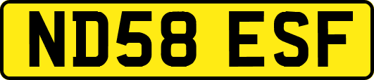 ND58ESF