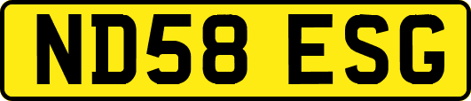 ND58ESG