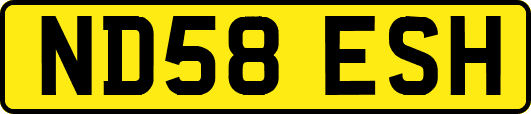ND58ESH