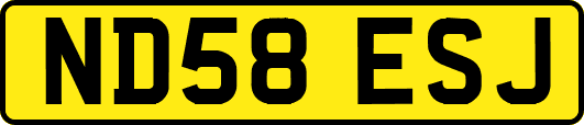ND58ESJ