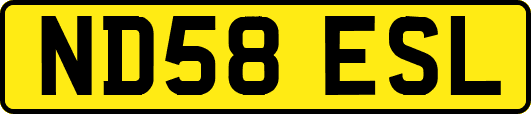 ND58ESL