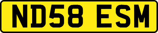 ND58ESM