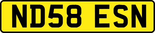 ND58ESN
