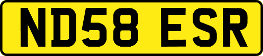 ND58ESR