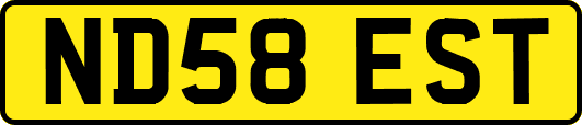 ND58EST