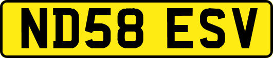 ND58ESV