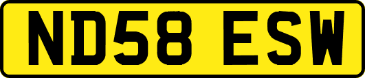 ND58ESW