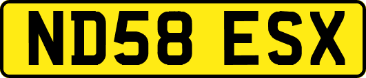 ND58ESX