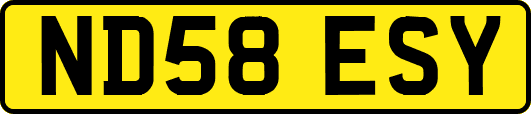ND58ESY