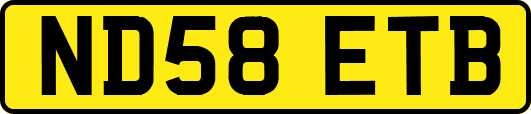 ND58ETB