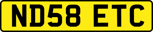 ND58ETC