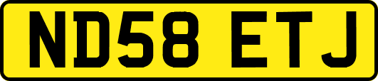 ND58ETJ