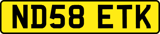 ND58ETK
