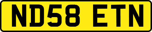 ND58ETN