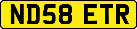 ND58ETR