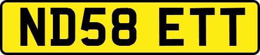 ND58ETT