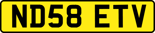 ND58ETV