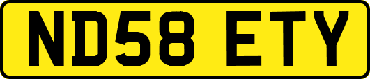 ND58ETY