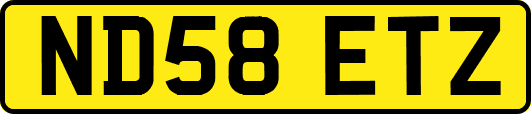 ND58ETZ