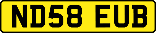 ND58EUB
