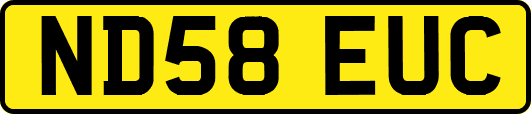 ND58EUC