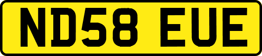 ND58EUE