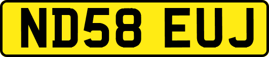 ND58EUJ