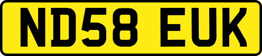 ND58EUK