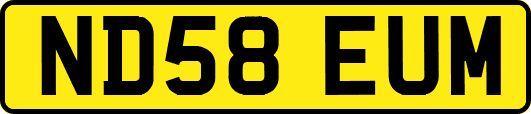 ND58EUM
