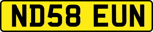 ND58EUN