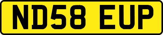 ND58EUP