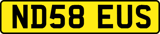 ND58EUS